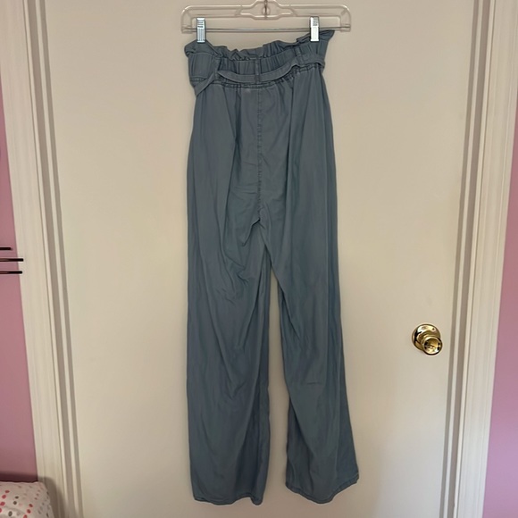 Blue Pants - Picture 2 of 3